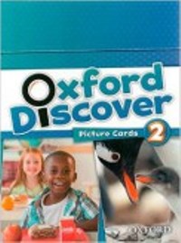 Oxford Discover 2 Flashcards